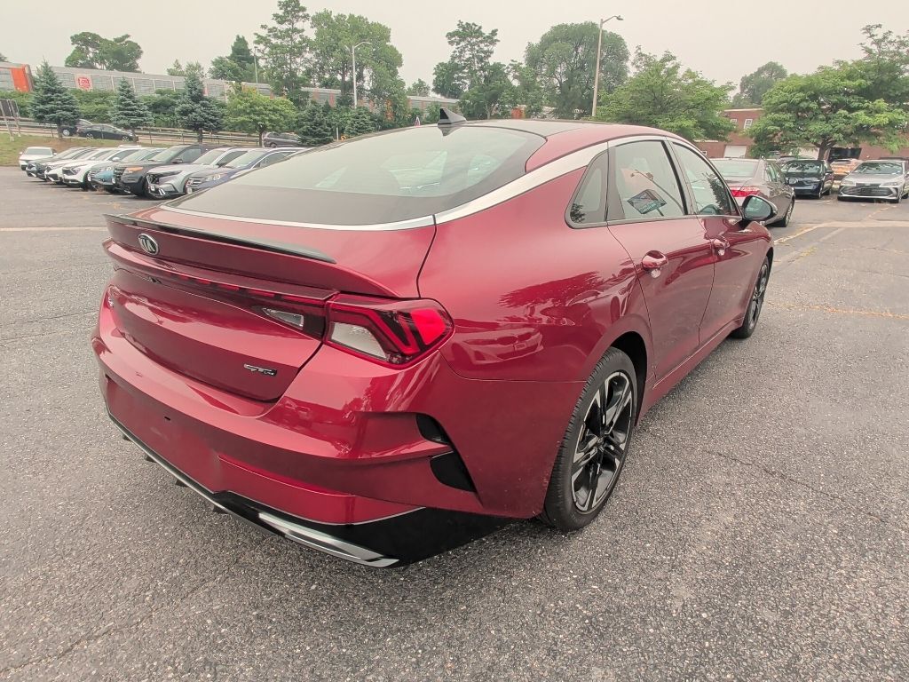 2021 Kia K5 GT-Line Worcester MA