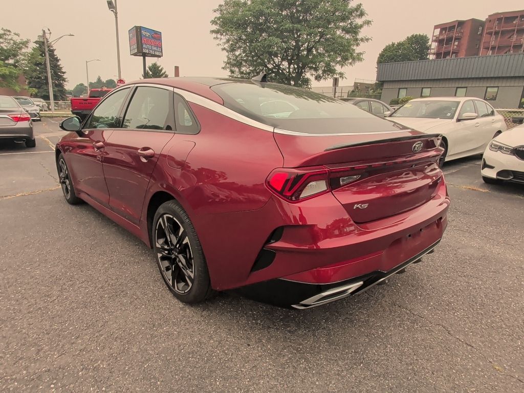 2021 Kia K5 GT-Line Worcester MA
