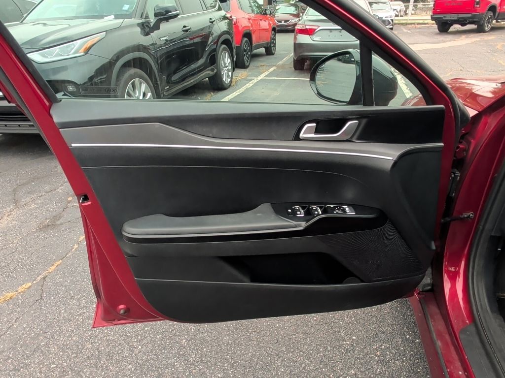 2021 Kia K5 GT-Line Worcester MA