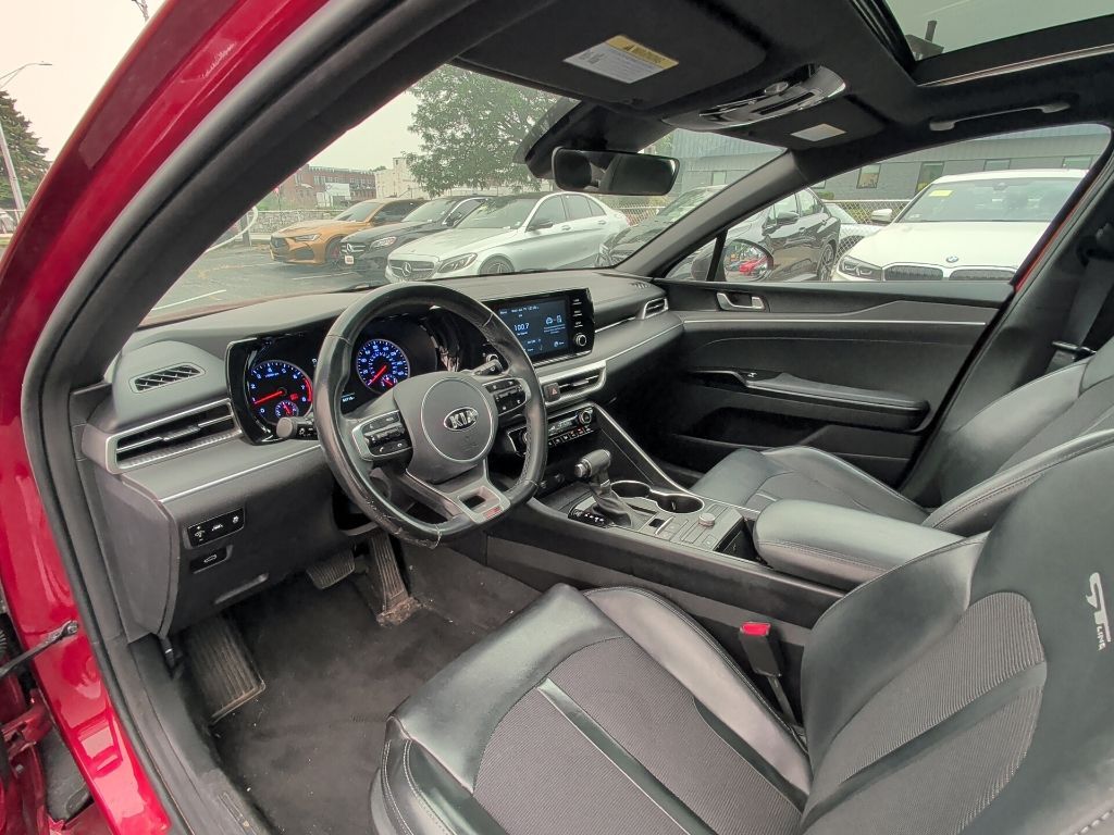 2021 Kia K5 GT-Line Worcester MA