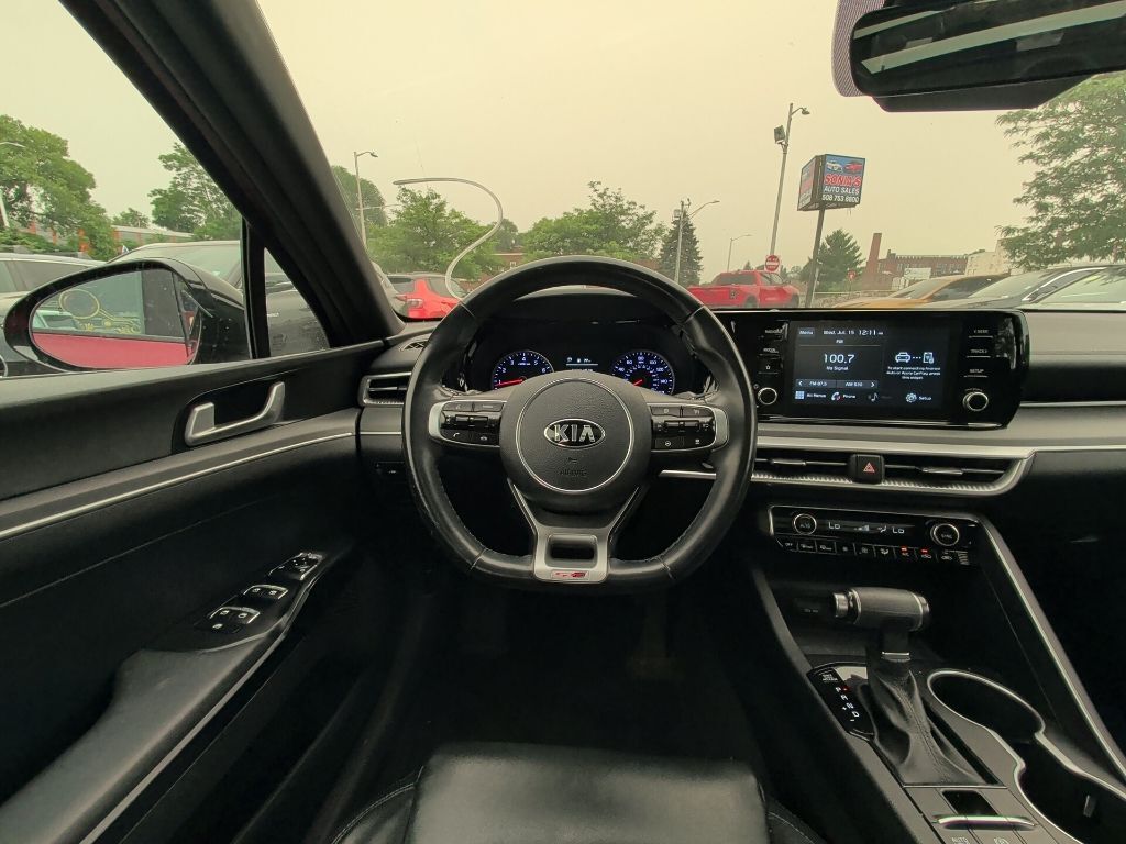 2021 Kia K5 GT-Line Worcester MA