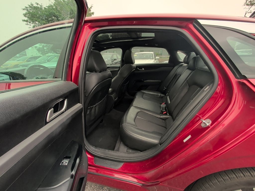 2021 Kia K5 GT-Line Worcester MA