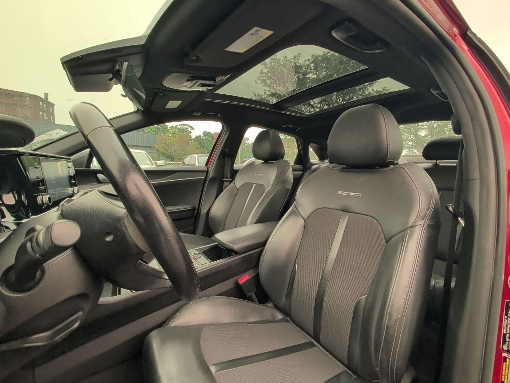 2021 Kia K5 GT-Line Worcester MA