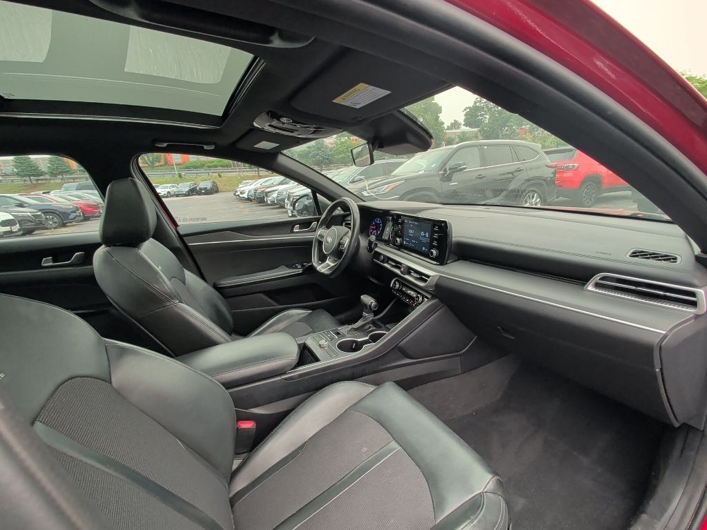 2021 Kia K5 GT-Line Worcester MA