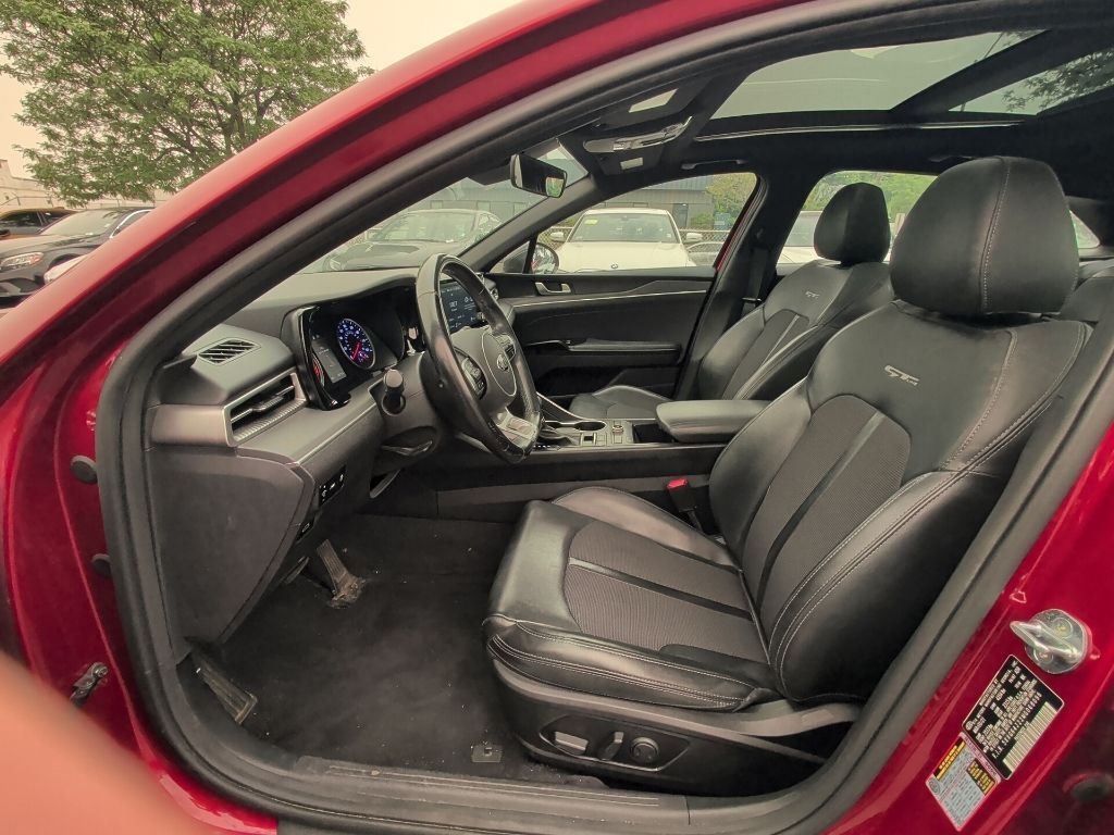 2021 Kia K5 GT-Line Worcester MA