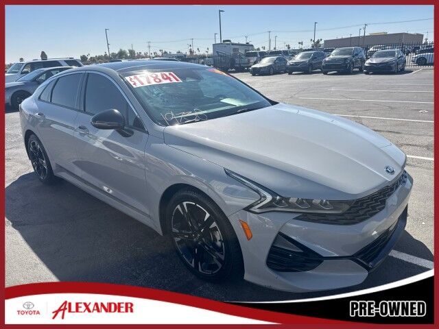 2021 Kia K5 GT-Line Yuma AZ