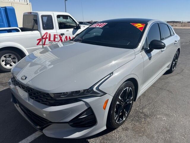 2021 Kia K5 GT-Line Yuma AZ