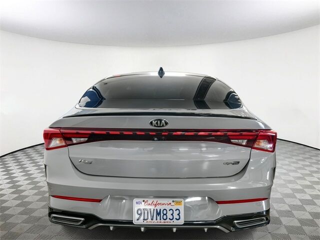 2021 Kia K5 GT-Line Huntington Beach CA