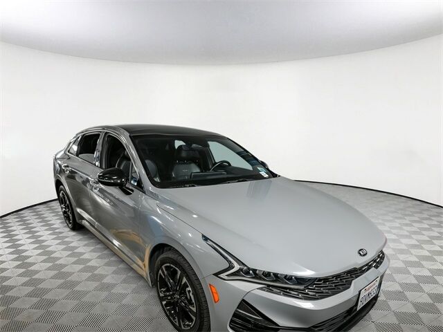 2021 Kia K5 GT-Line Huntington Beach CA
