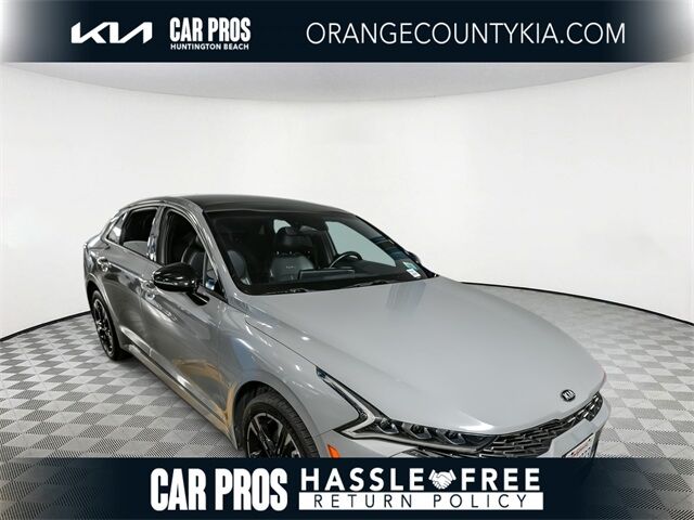 2021 Kia K5 GT-Line Huntington Beach CA