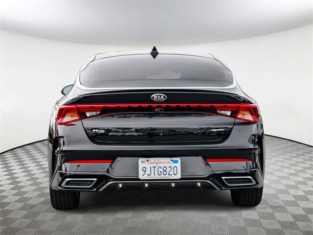 2021 Kia K5 GT-Line Huntington Beach CA