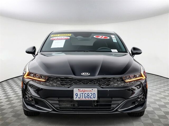 2021 Kia K5 GT-Line Huntington Beach CA
