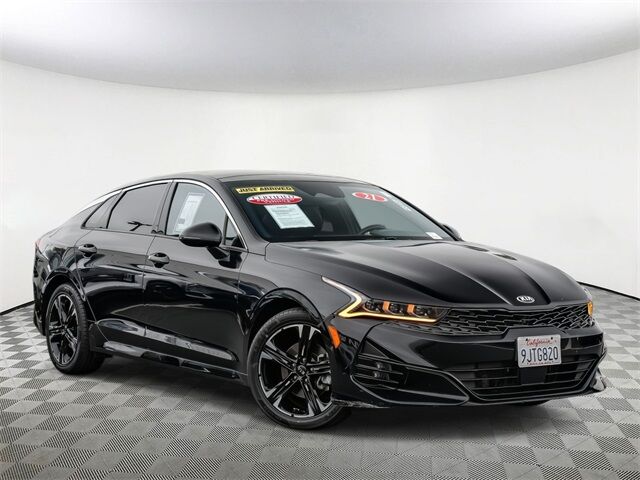 2021 Kia K5 GT-Line Huntington Beach CA