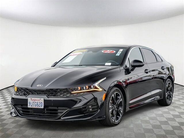 2021 Kia K5 GT-Line Huntington Beach CA