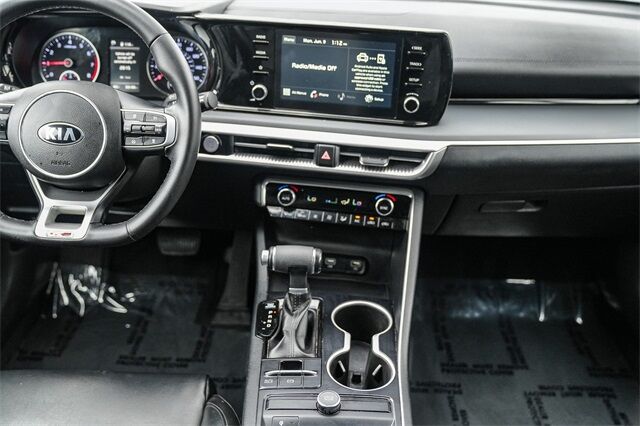 2021 Kia K5 GT-Line Huntington Beach CA
