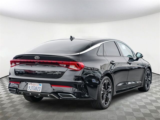 2021 Kia K5 GT-Line Huntington Beach CA