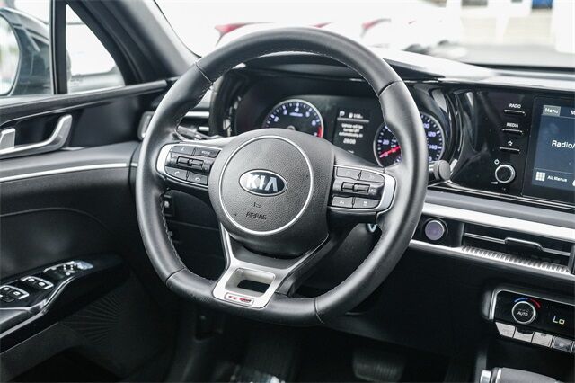 2021 Kia K5 GT-Line Huntington Beach CA