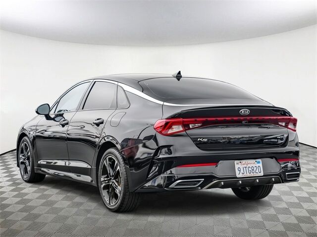 2021 Kia K5 GT-Line Huntington Beach CA