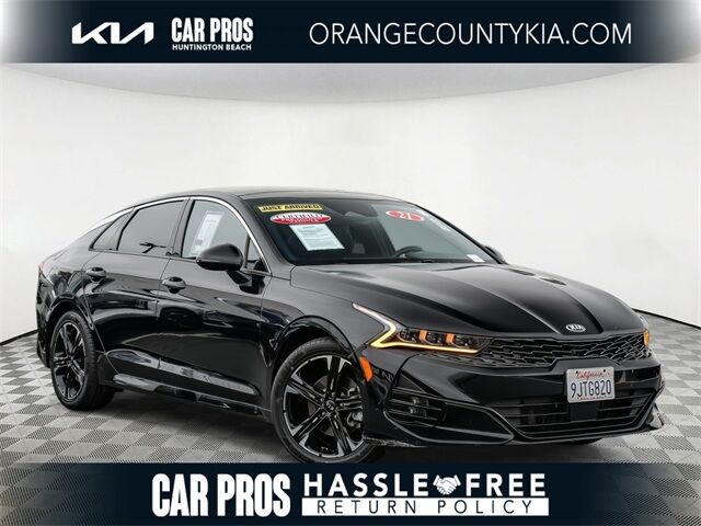 2021 Kia K5 GT-Line Huntington Beach CA