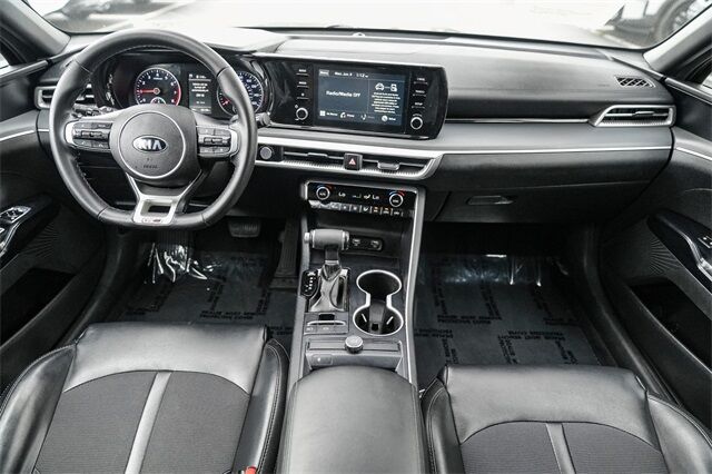 2021 Kia K5 GT-Line Huntington Beach CA