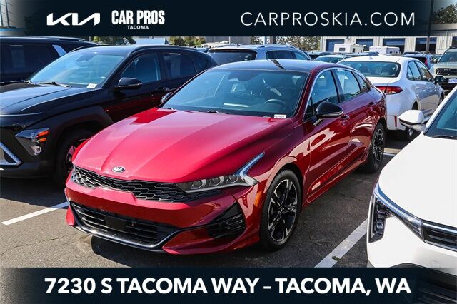 2021 Kia K5 GT-Line Tacoma WA