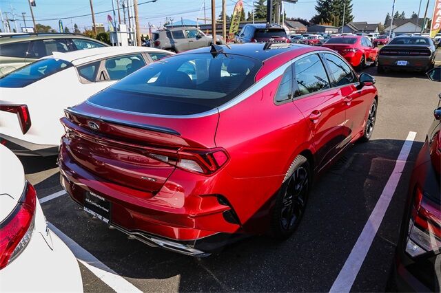 2021 Kia K5 GT-Line Tacoma WA