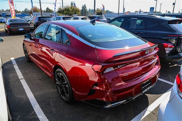 2021 Kia K5 GT-Line Tacoma WA