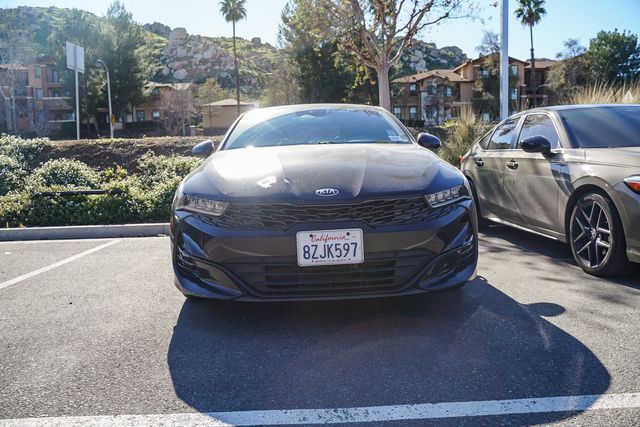 2021 Kia K5 GT-Line Moreno Valley CA