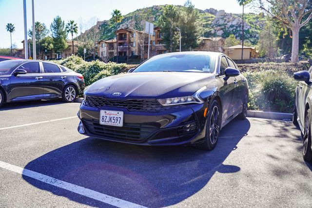 2021 Kia K5 GT-Line Moreno Valley CA