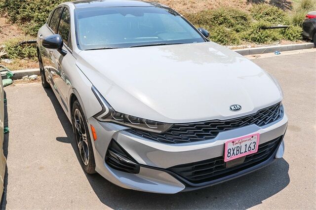 2021 Kia K5 GT-Line Moreno Valley CA