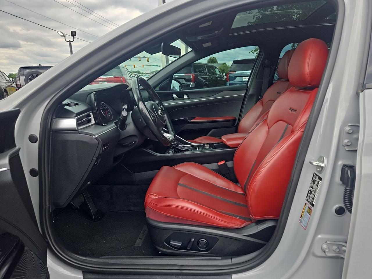 2021 Kia K5 GT-Line Fredericksburg VA