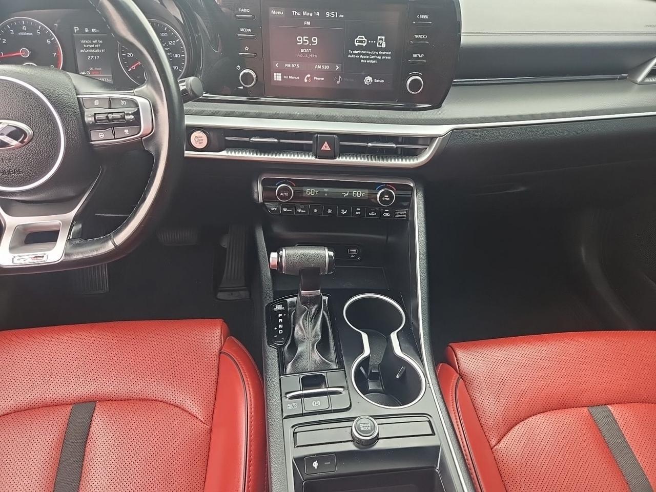 2021 Kia K5 GT-Line Fredericksburg VA