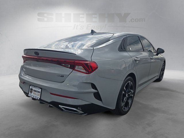 2021 Kia K5 GT-Line Fredericksburg VA
