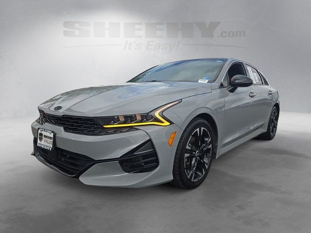 2021 Kia K5 GT-Line Fredericksburg VA