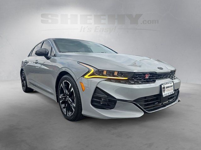 2021 Kia K5 GT-Line Fredericksburg VA
