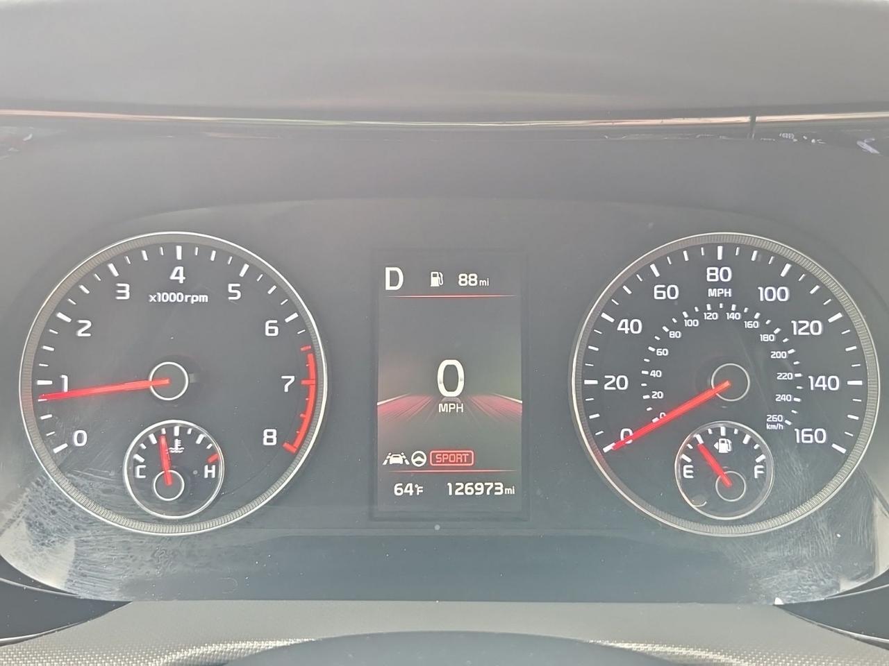 2021 Kia K5 GT-Line Fredericksburg VA