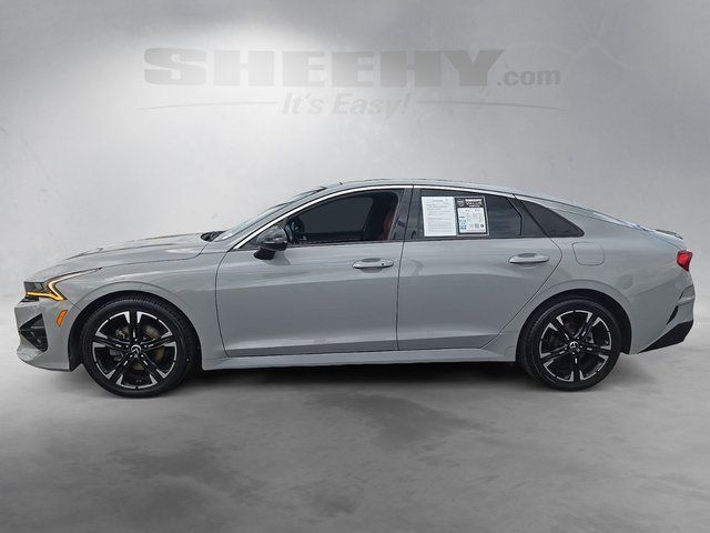 2021 Kia K5 GT-Line Fredericksburg VA