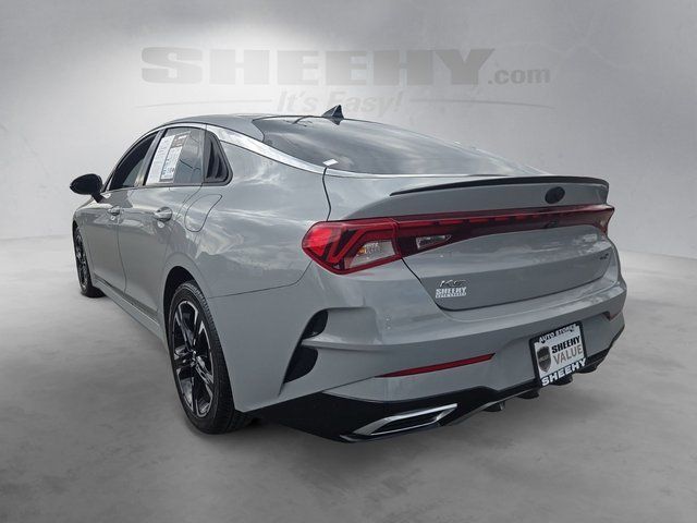 2021 Kia K5 GT-Line Fredericksburg VA