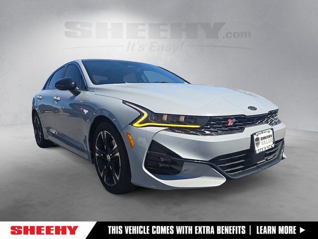 2021 Kia K5 GT-Line