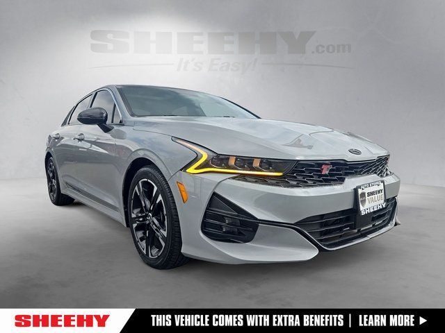 2021 Kia K5