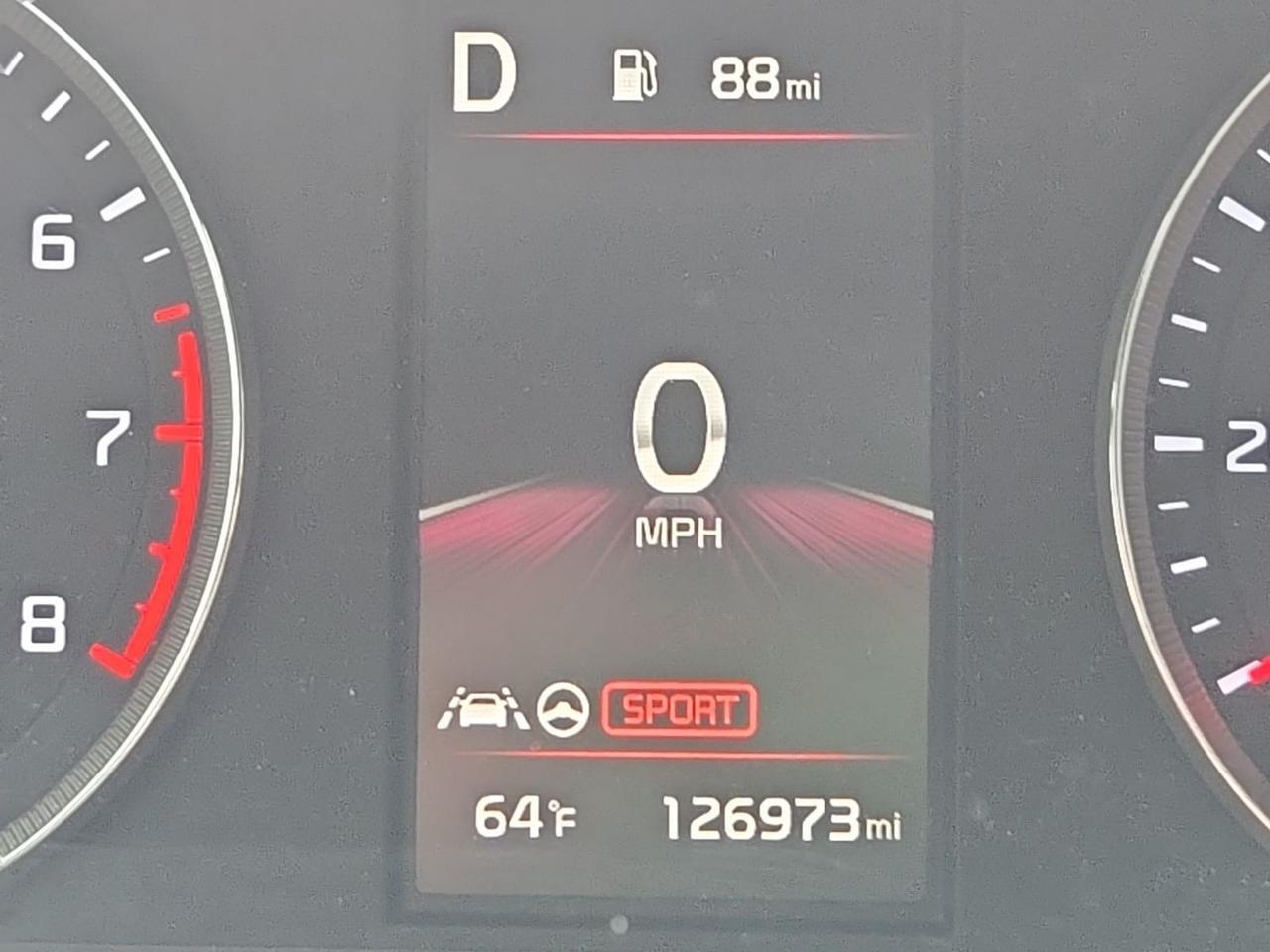 2021 Kia K5 GT-Line Fredericksburg VA