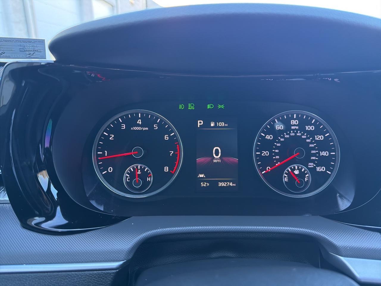 2021 Kia K5 GT-Line Ashland VA