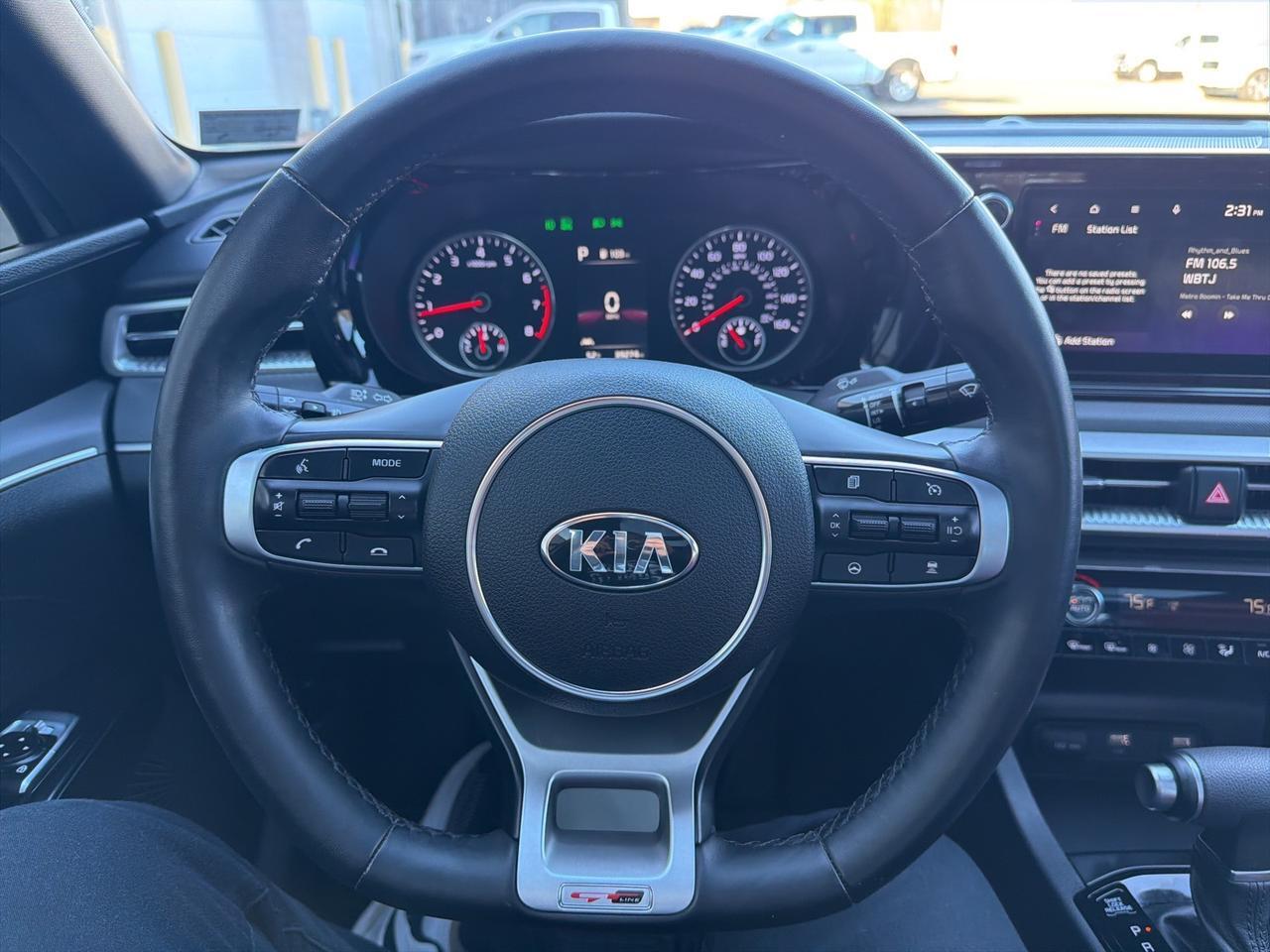 2021 Kia K5 GT-Line Ashland VA