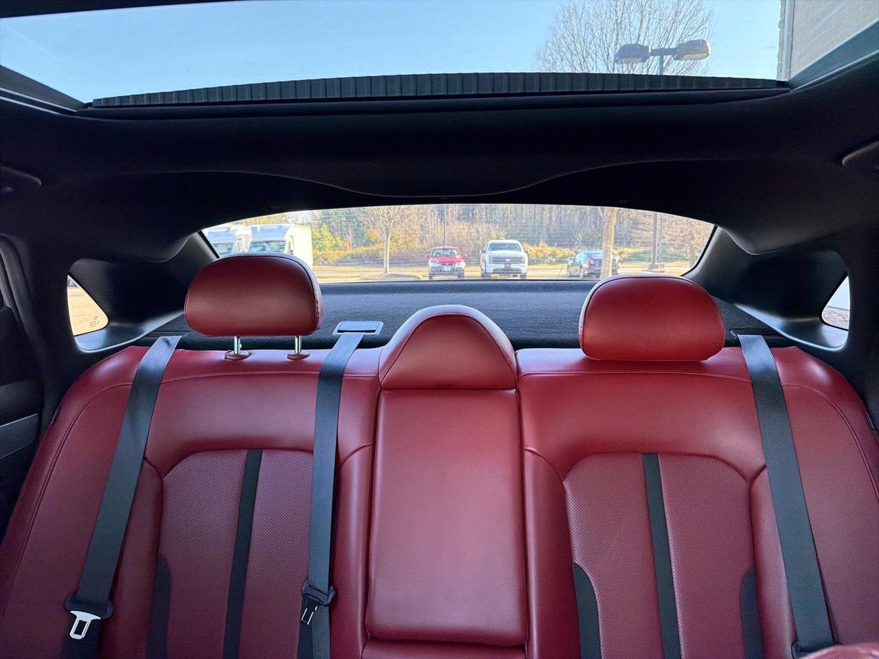 2021 Kia K5 GT-Line Ashland VA