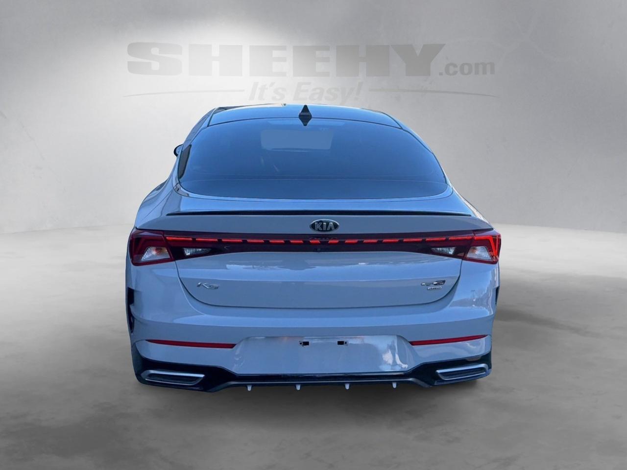 2021 Kia K5 GT-Line Ashland VA