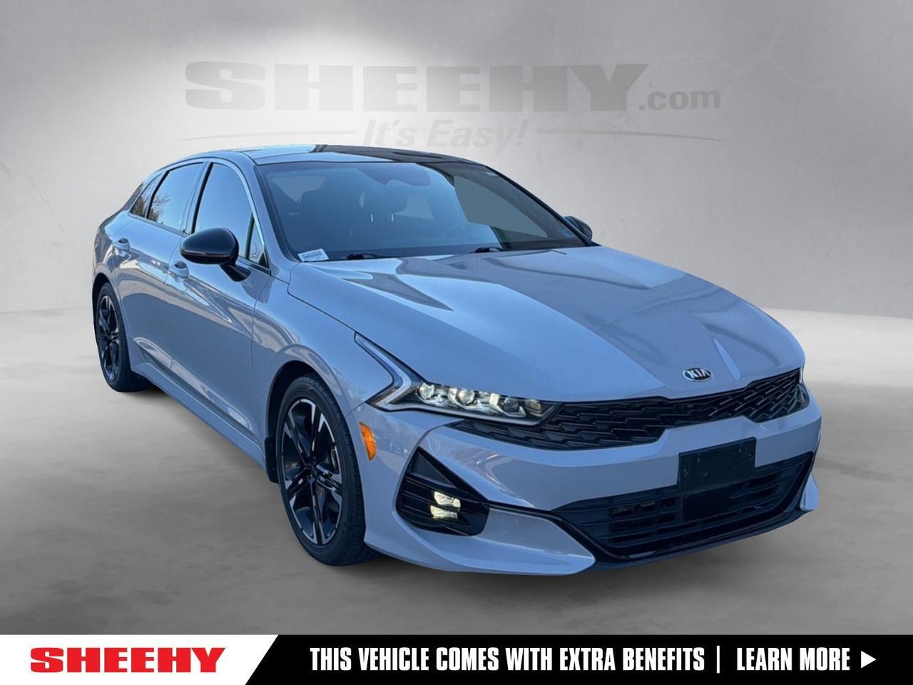2021 Kia K5 GT-Line