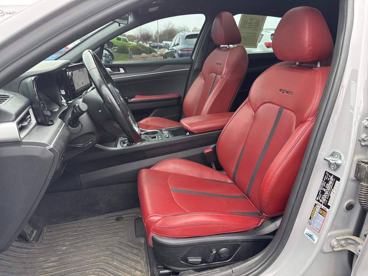 2021 Kia K5 GT-Line Richmond VA