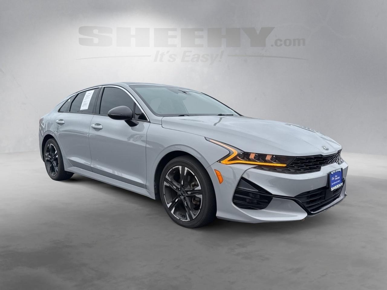 2021 Kia K5 GT-Line Richmond VA