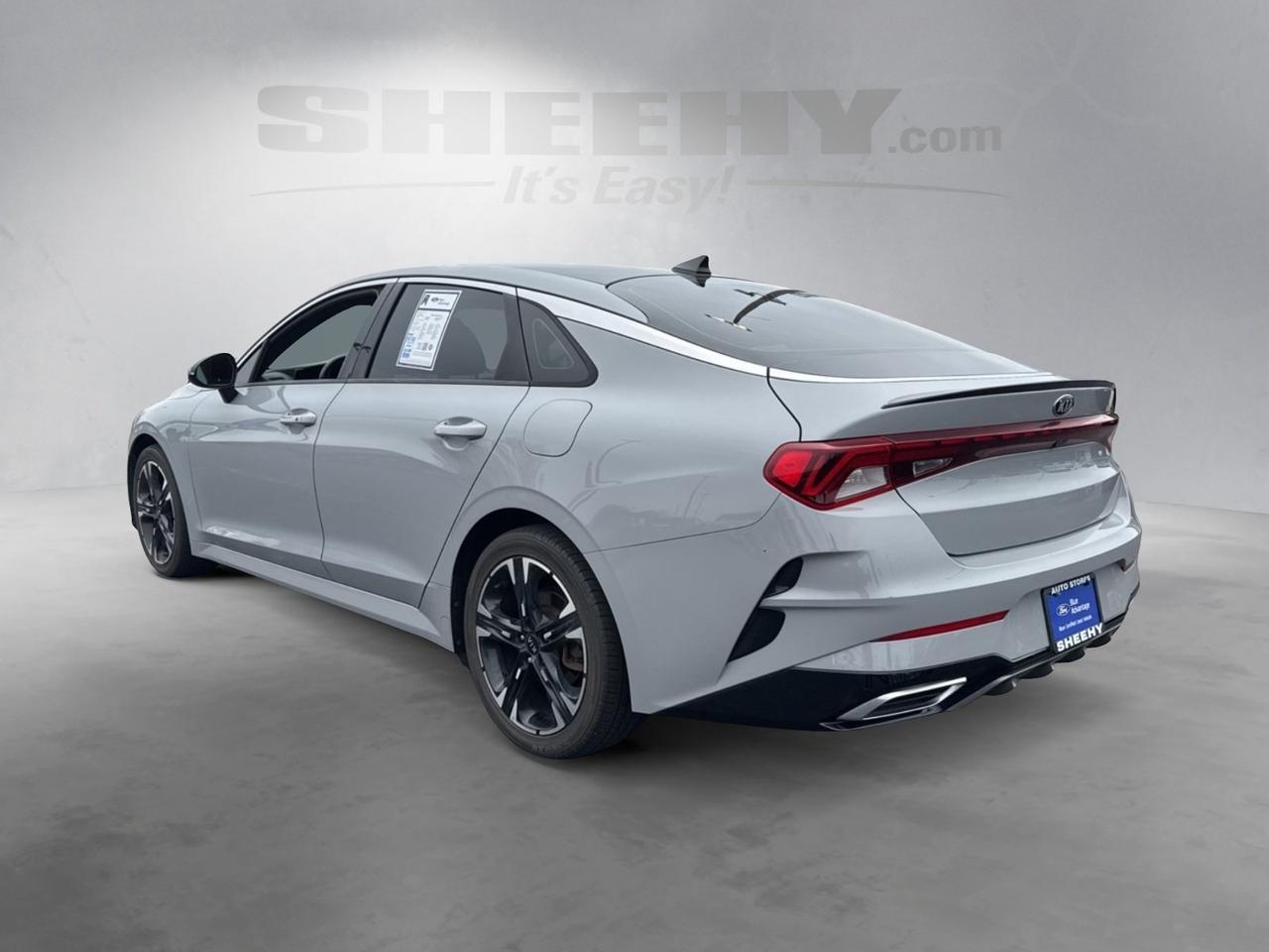 2021 Kia K5 GT-Line Richmond VA