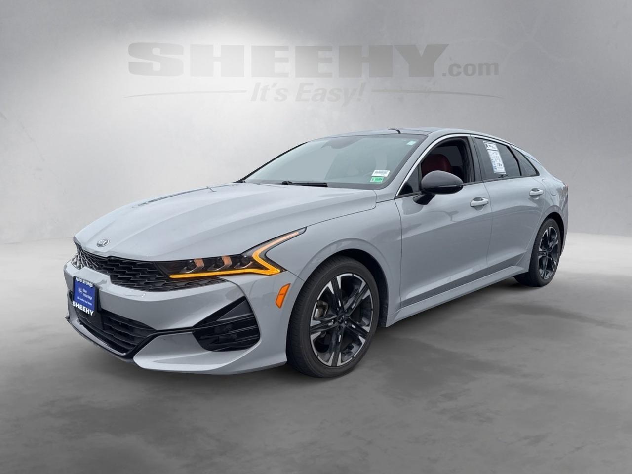 2021 Kia K5 GT-Line Richmond VA